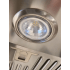 XO XOIL4219KSE - 42 Inch Under Cabinet Range Hood in LED Lamp View