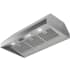 XO XOIL4222SC - 42 Inch Cabinet Insert Range Hood