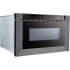 XO XOMWD24BS - 1.2 Cu. Ft. Built-In Microwave Drawer Oven