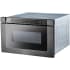 XO XOMWD24BS - 1.2 Cu. Ft. Built-In Microwave Drawer Oven