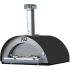XO XOPIZZA4CA - 40" Wood-Fired Pizza Oven