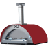 XO XOPIZZA4RO - 40" Wood-Fired Pizza Oven