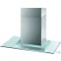 XO XOQ30GC - XOQ Wall Mount Flat Glass Canopy Chimney Hood with 600 CFM Blower