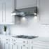 XO XOT42SC - 42 Inch Under Cabinet Hood