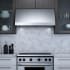 XO XOT1848SC - 48 Inch Pro Style Wall Mount Hood with 600 CFM