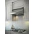 XO XOT48SC - 48 Inch Under Cabinet Range Hood