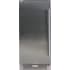 XO XOU15BCSFL - Solid Door Front View