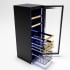 XO XOU2470BCGB - 24 Inch Tall Column Built-In Beverage Center