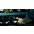 XO XOU2470WDZGS - 24 Inch Tall Dual Zone Wine Column Refrigerator - Control Panel