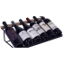 XO XOU24BCGBR - 24 Inch Undercounter Beverage Center Wine Bottle Cradle