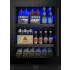 XO XOU24BCGBSL - 24 Inch Black Stainless  Beverage Center