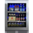 XO XOU24BCGSR - Right Hinge Glass Door