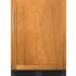XO XOU24BCOFR - 24 Inch Panel Ready Built-In Beverage Center