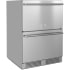 XO XOU24ORDS - 24 Inch Built-In Under-Counter Beverage Refrigerator Drawers