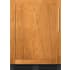 XO XOU24WDZOFL - 24 Inch Panel Ready Built-In Wine Cellar