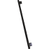 XO XOUDESHNDLB - Black Designer Handle Option for XO Undercounter