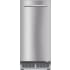 XO XOUIM1565S - 15 Inch Built-In Indoor/Outdoor Gourmet Ice Maker