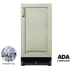 XO XOUIM1585NOA - 15" Undercounter Nugget Ice Maker - ADA Height
