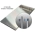 XO XOUIM15SD - Stainless Steel Door Panel - Standard Height