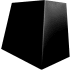 XO XOVD148MB - 48 Inch Wall Mount Range Hood in Front View