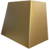 XO XOVD148SG - 48 Inch Wall Mount Range Hood in Front View