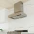 XO XOVV236SC - 36 Inch Wall Mount Range Hood in Lifestyle View