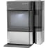 GE Profile XPIO13SCSS - Opal™ 2.0 Smart Nugget Counter-Top Ice Maker with Side Tank