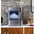 GE Profile XPIO13SWSS - Opal™ 2.0 Smart Nugget Counter-Top Ice Maker with Side Tank