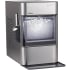 GE Profile XPIO23SWSS - Opal™ 2.0 Smart Nugget Counter-Top Ice Maker with Side Tank