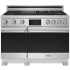 Thor Kitchen X Series Professional XRD48E - 48 Inch X Series Professional Freestanding Dual Fuel Range Liquid Propane