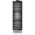 Thor Kitchen XRF24CWC - Thor Kitchen 24-inch Built-in Column Wine Cooler, Panel Ready