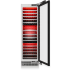 Thor Kitchen XRF24CWC - Thor Kitchen 24-inch Built-in Column Wine Cooler, Panel Ready