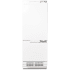 Thor Kitchen XRF3016BBP - 30 Inch Panel Ready Built-In Bottom Mount Refrigerator in Front View