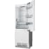 Thor Kitchen XRF3016BBP - 30 Inch Panel Ready Built-In Bottom Mount Refrigerator in Angled Opened View