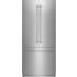 Thor Kitchen XRF3619BFPSS - 36 Inch Built-In French Door Refrigerator
