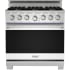 Thor Kitchen Professional X Series XRG36E - 36 Inch Professional Gas Range