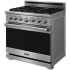 Thor Kitchen Professional X Series XRG36E - 36 Inch Professional Gas Range