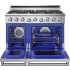 Thor Kitchen Professional X Series XRG48ELP - 48 Inch Professional Gas Range