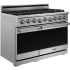 Thor Kitchen Professional X Series XRG48ELP - 48 Inch Professional Gas Range