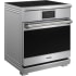 Thor Kitchen X Series XRI30E - X Series 30 Inch Freestanding Professional Induction Range
