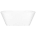 Rohl Vetralla VETMNSMNO - Freestanding Soaking Bathtub with No Overflow Hole