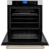 ZLINE Autograph Edition AWSSZ30G - 30 Inch Single Electric Wall Oven 5.0 cu. ft. True Convection Oven