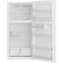 GE GPS19KGZWW - 30 Inch Freestanding Top-Freezer Refrigerator