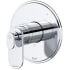 Rohl Arca™ TAA47C - Arca™ 1/2" Therm &amp; Pressure Balance Trim With 3 Functions in Chrome