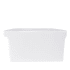 Nantucket Sinks Pro Series YARMOUTH36W - 36 Inch Apron Fireclay Sink