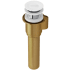 Rohl IntelliDrain™ K40EWH - IntelliDrainÂ™ Click Clack for Sub Floor Installation in White