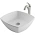 Kraus Elavo Series CKCV1261200SFS - Brushed Nickel