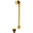 Rohl K-51 Series K51PB - Freestanding Bathtub Drain Kit For Sub-Floor Installation Box in Polished Brass