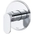 Rohl Arca™ TAA51C - Arca™ 1/2" Pressure Balance Trim in Chrome