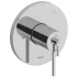Rohl GS TGS47C - GS 1/2 Inch Single Lever Handle Pressure Balance Trim with 3 Functions in Chrome